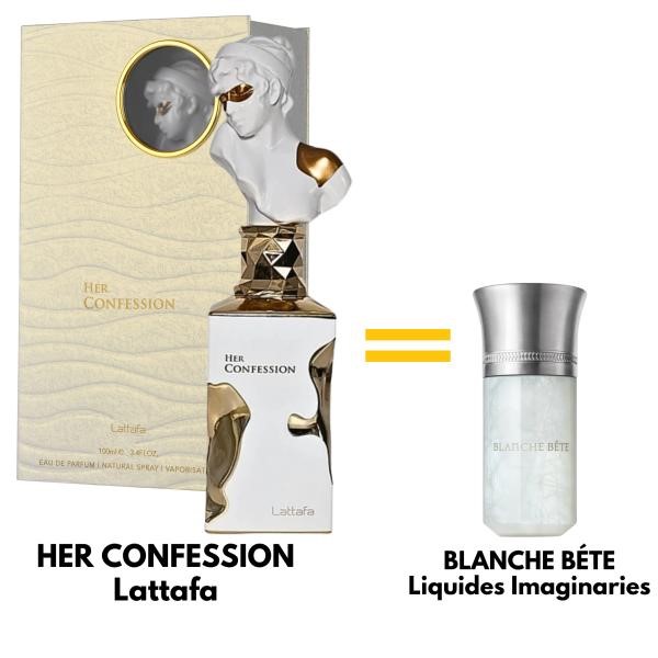 HER CONFESSION 100ML EDP MUJER
